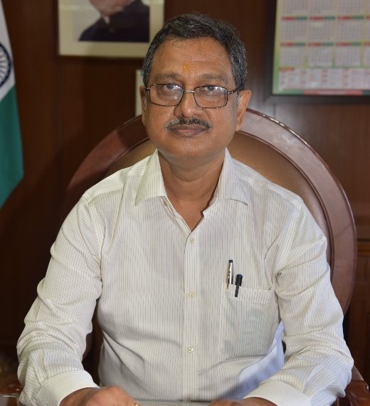 Prof. Shree Prakash Singh