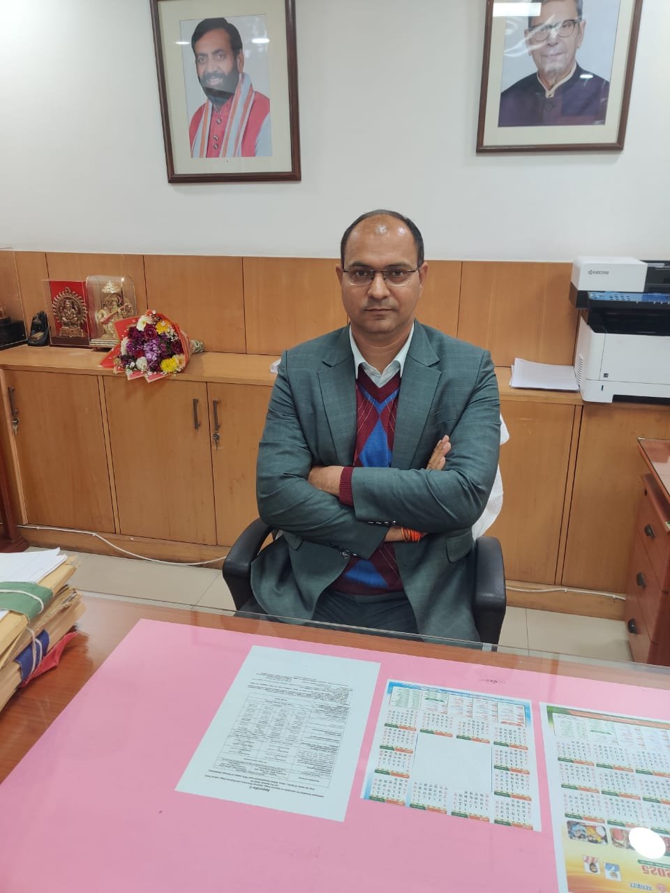 Professor (Dr.) Ashutosh Mishra